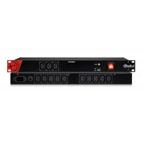 Radial Power-1 (220-240V) - Régulateur et Distributeur de Courant Rackable - Vue 5